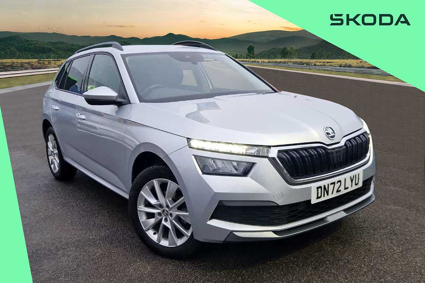 Main listing image - Skoda Kamiq