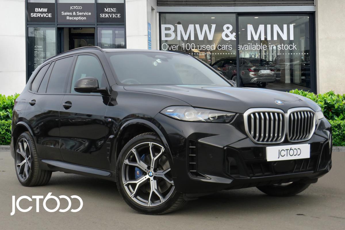 Main listing image - BMW X5
