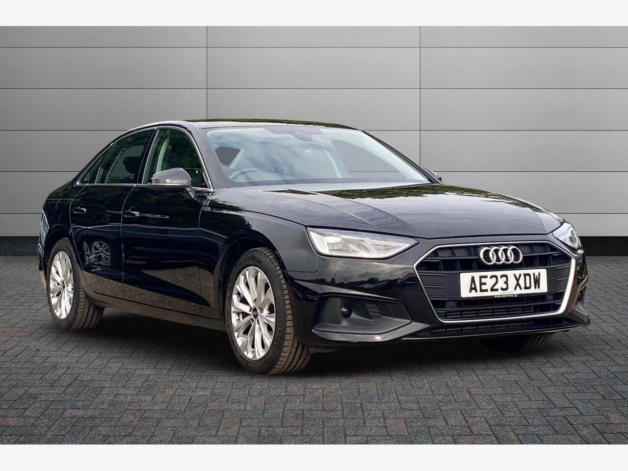Main listing image - Audi A4