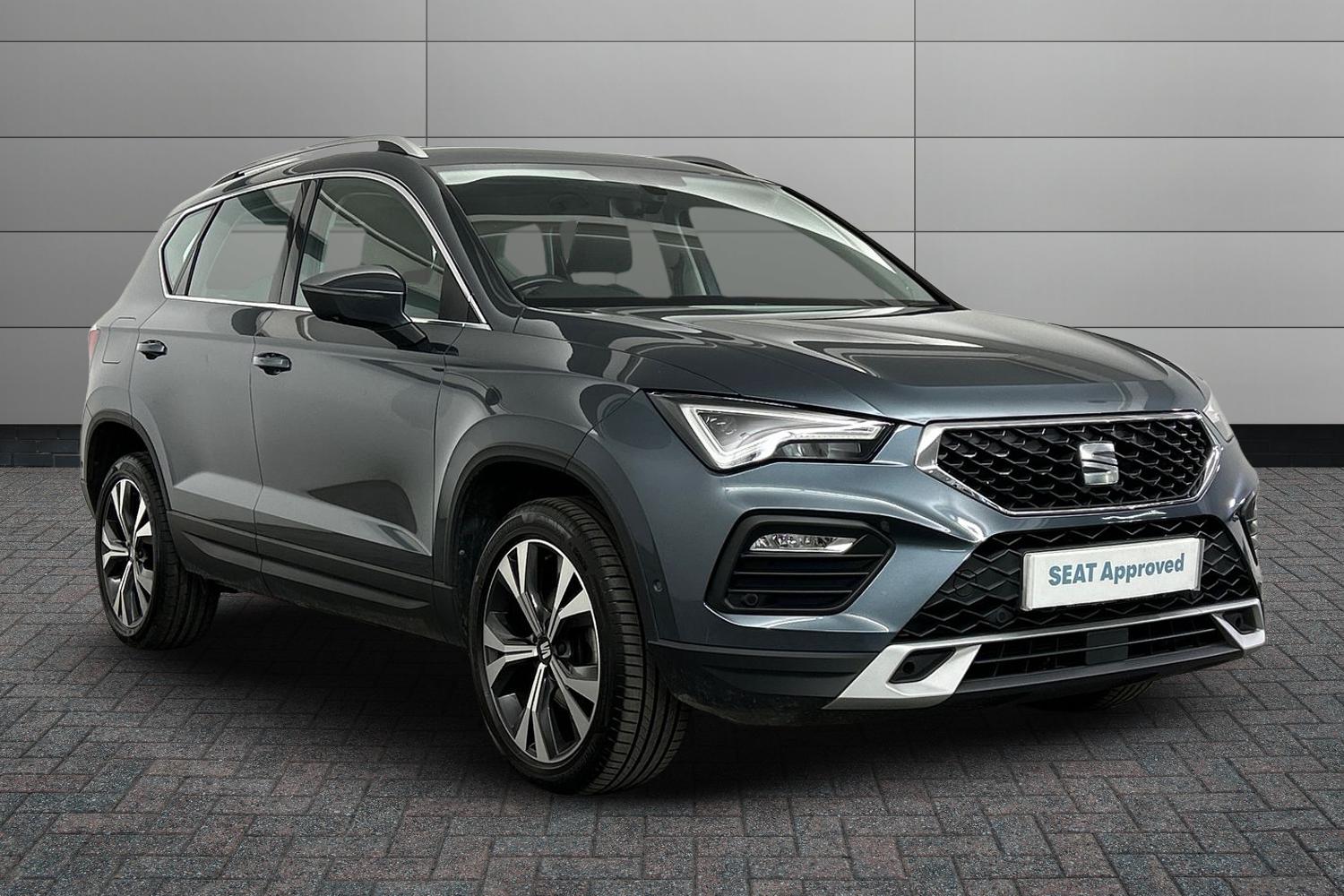 Main listing image - SEAT Ateca