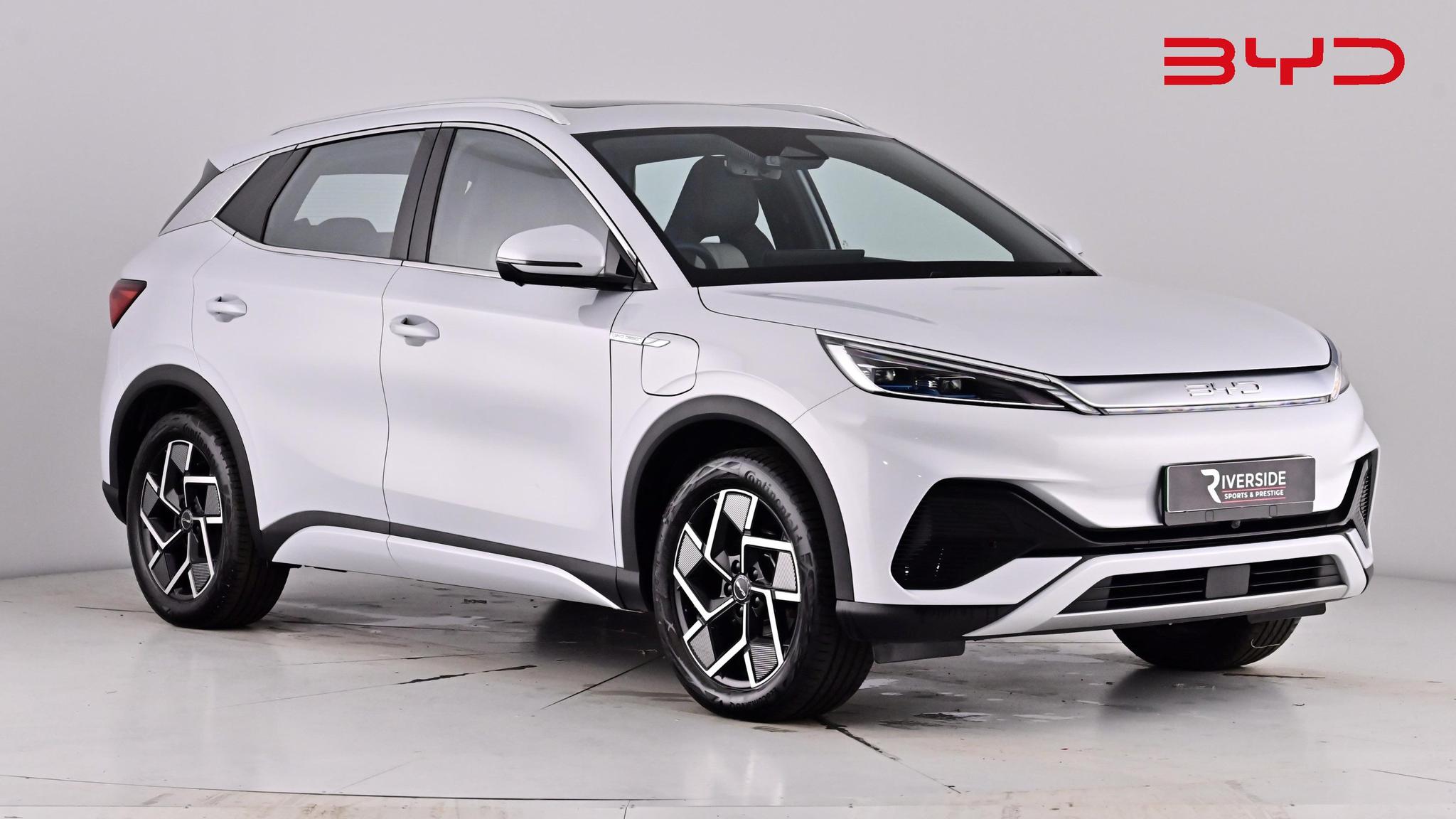 Main listing image - BYD Atto 3