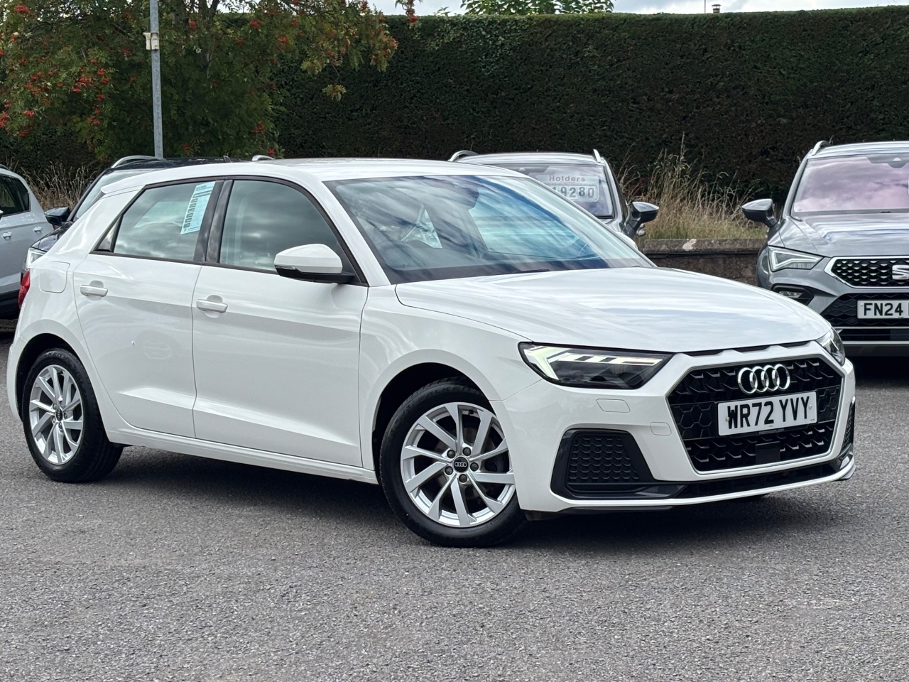 Main listing image - Audi A1
