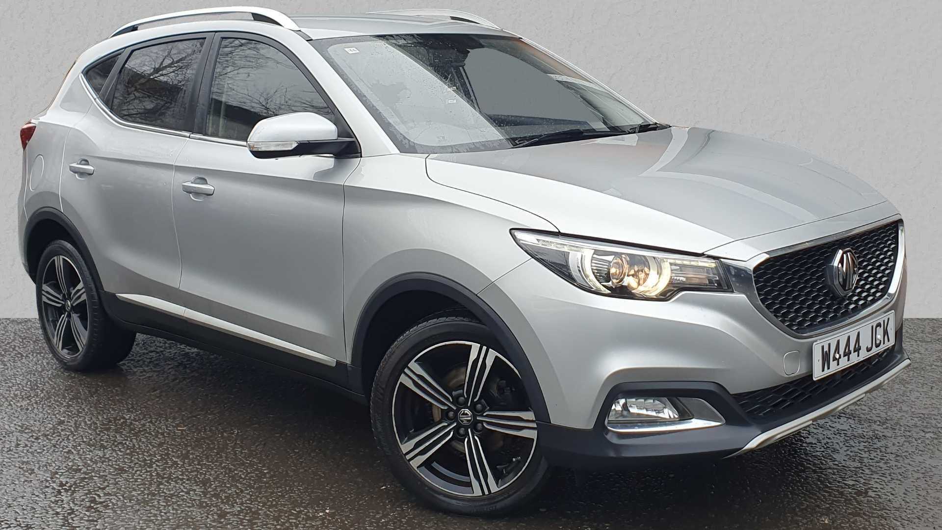 Main listing image - MG ZS