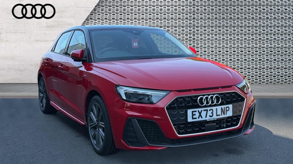 Main listing image - Audi A1