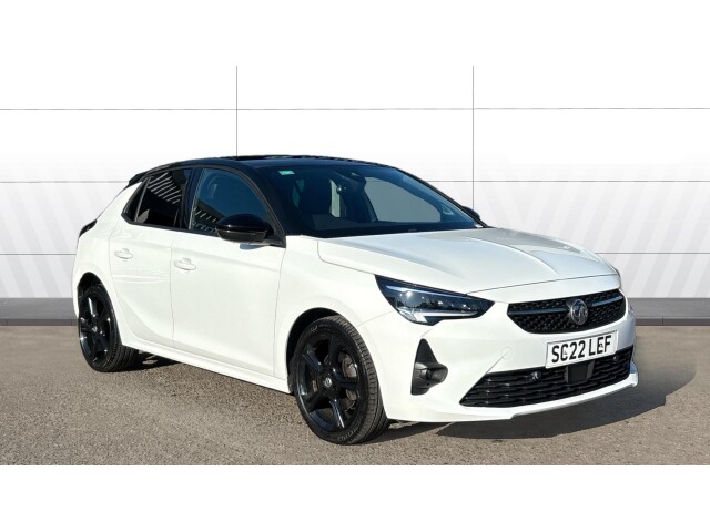 Main listing image - Vauxhall Corsa