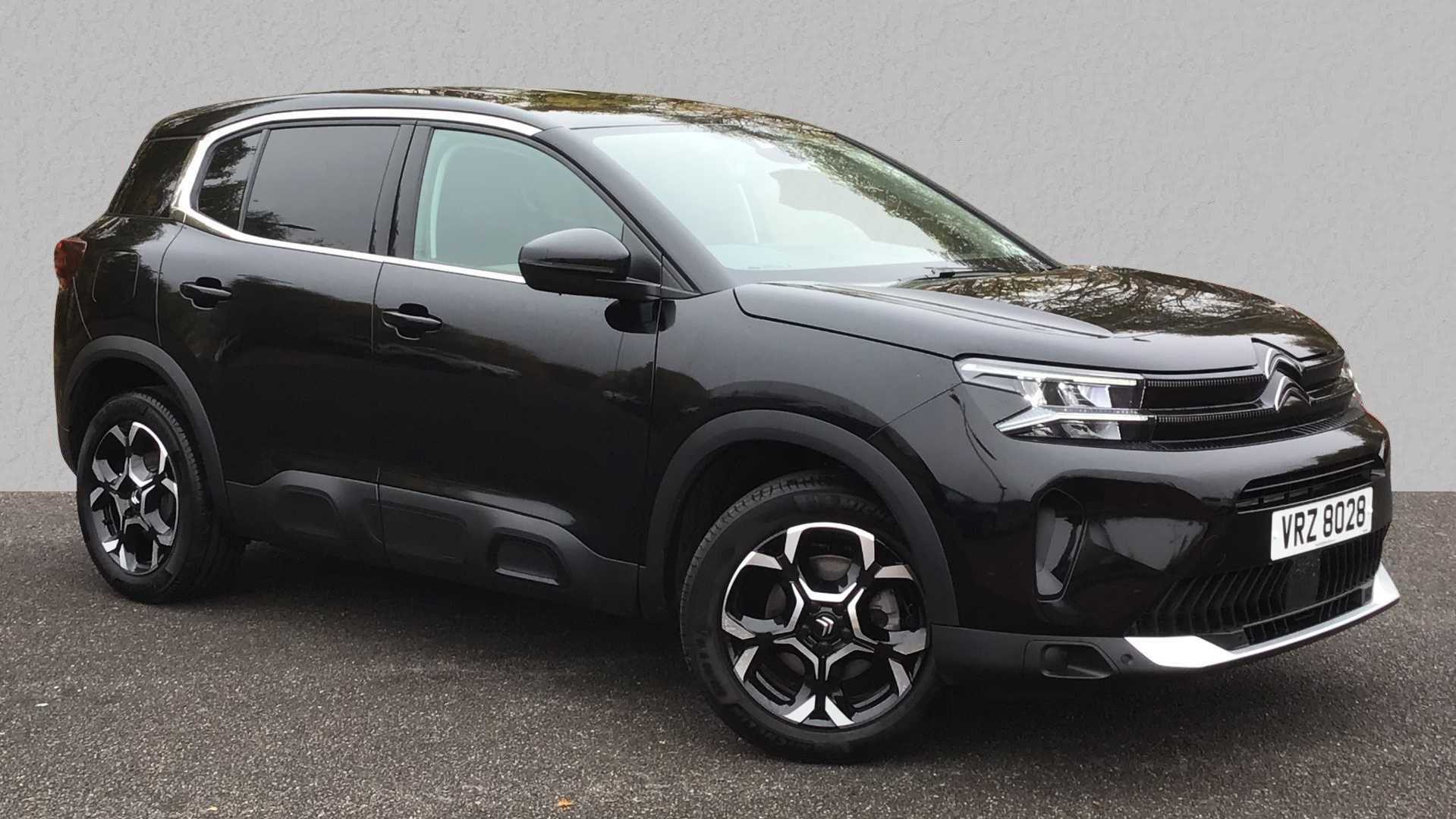 Main listing image - Citroen C5 Aircross