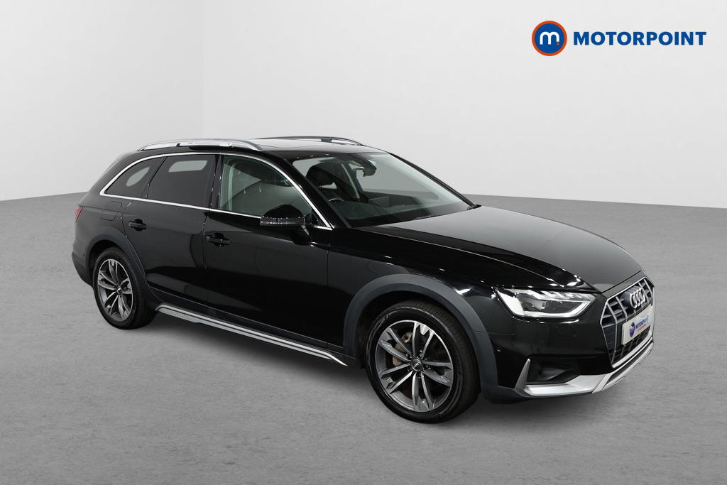 Main listing image - Audi A4 Allroad