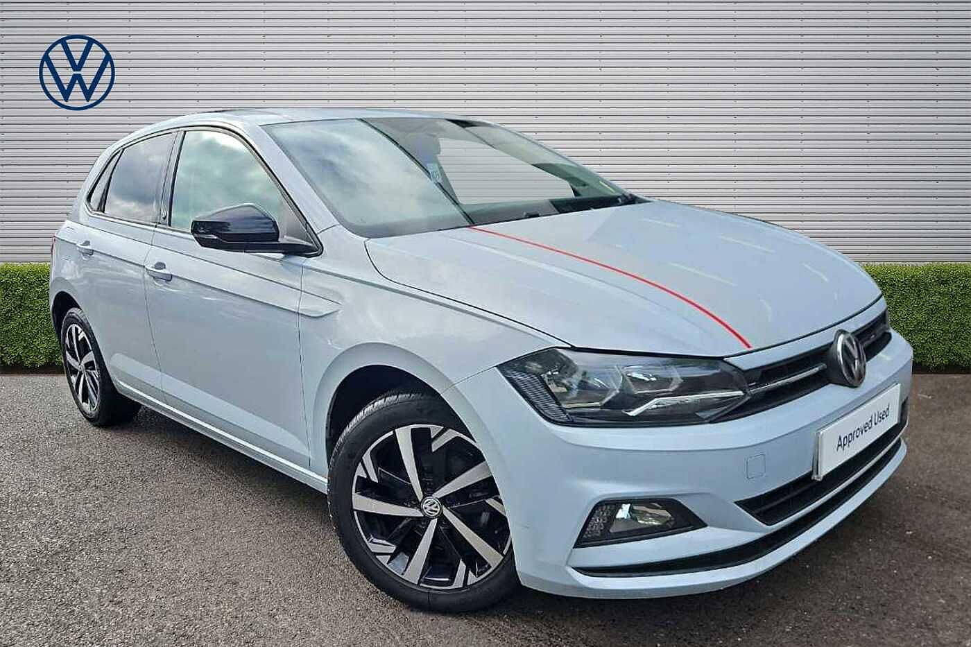 Main listing image - Volkswagen Polo