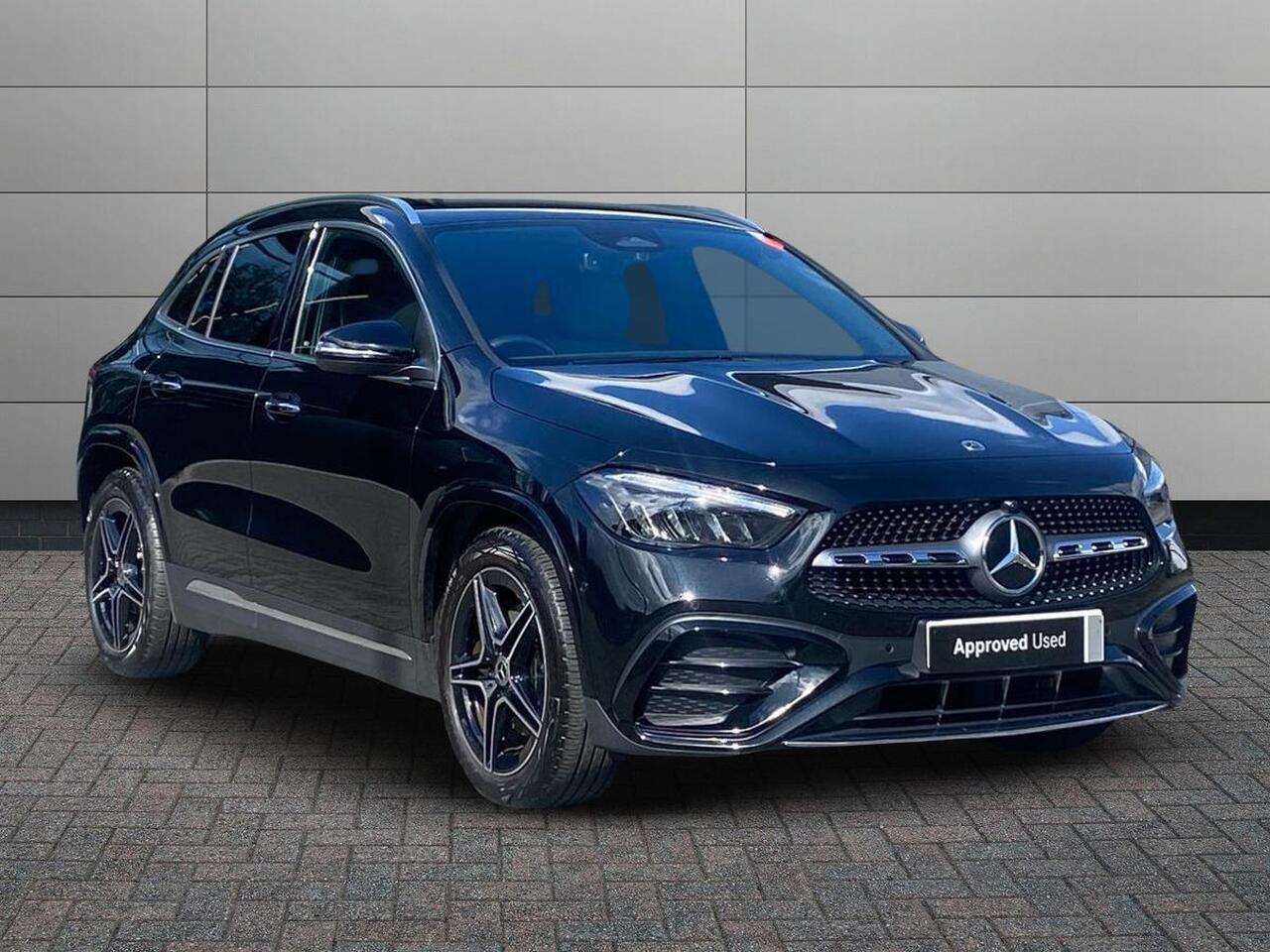 Main listing image - Mercedes-Benz GLA