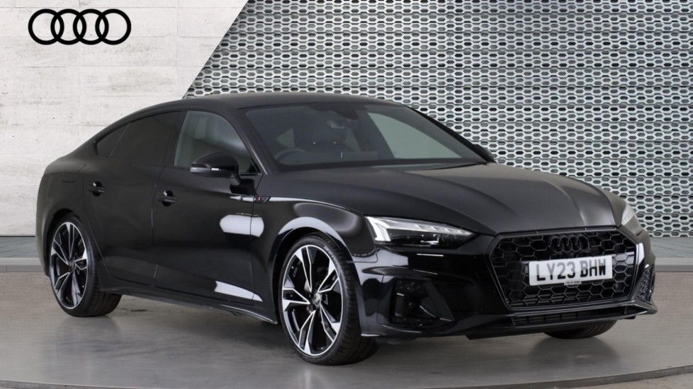 Main listing image - Audi A5 Sportback