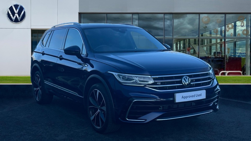 Main listing image - Volkswagen Tiguan Allspace