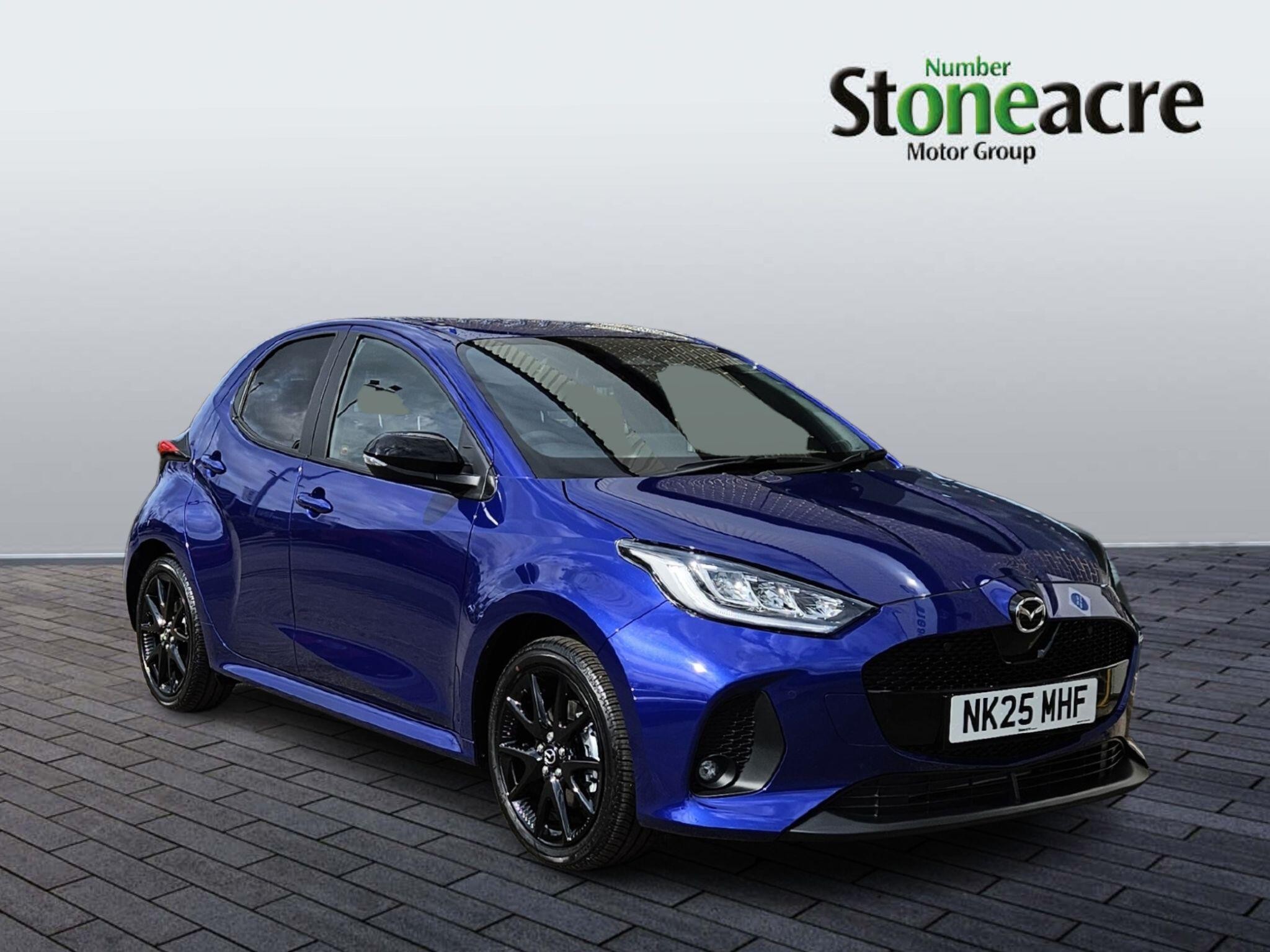 Main listing image - Mazda 2 Hybrid