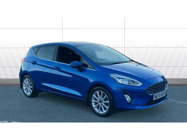 Main listing image - Ford Fiesta