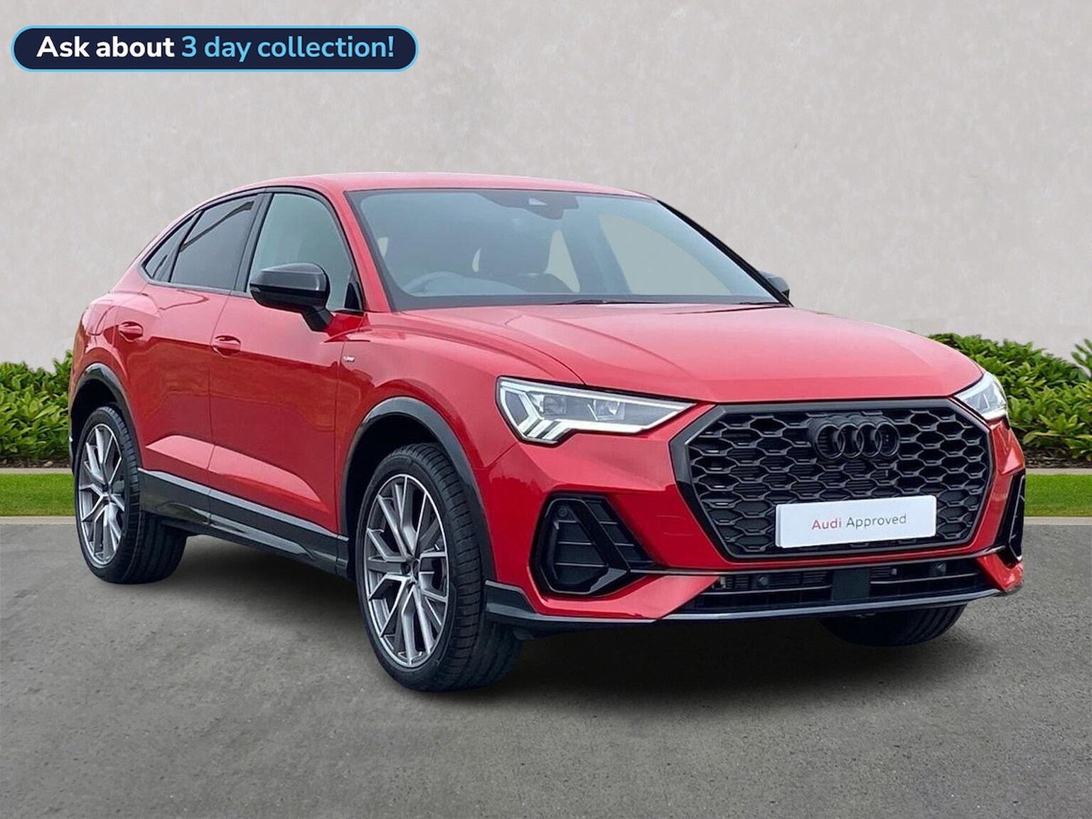 Main listing image - Audi Q3