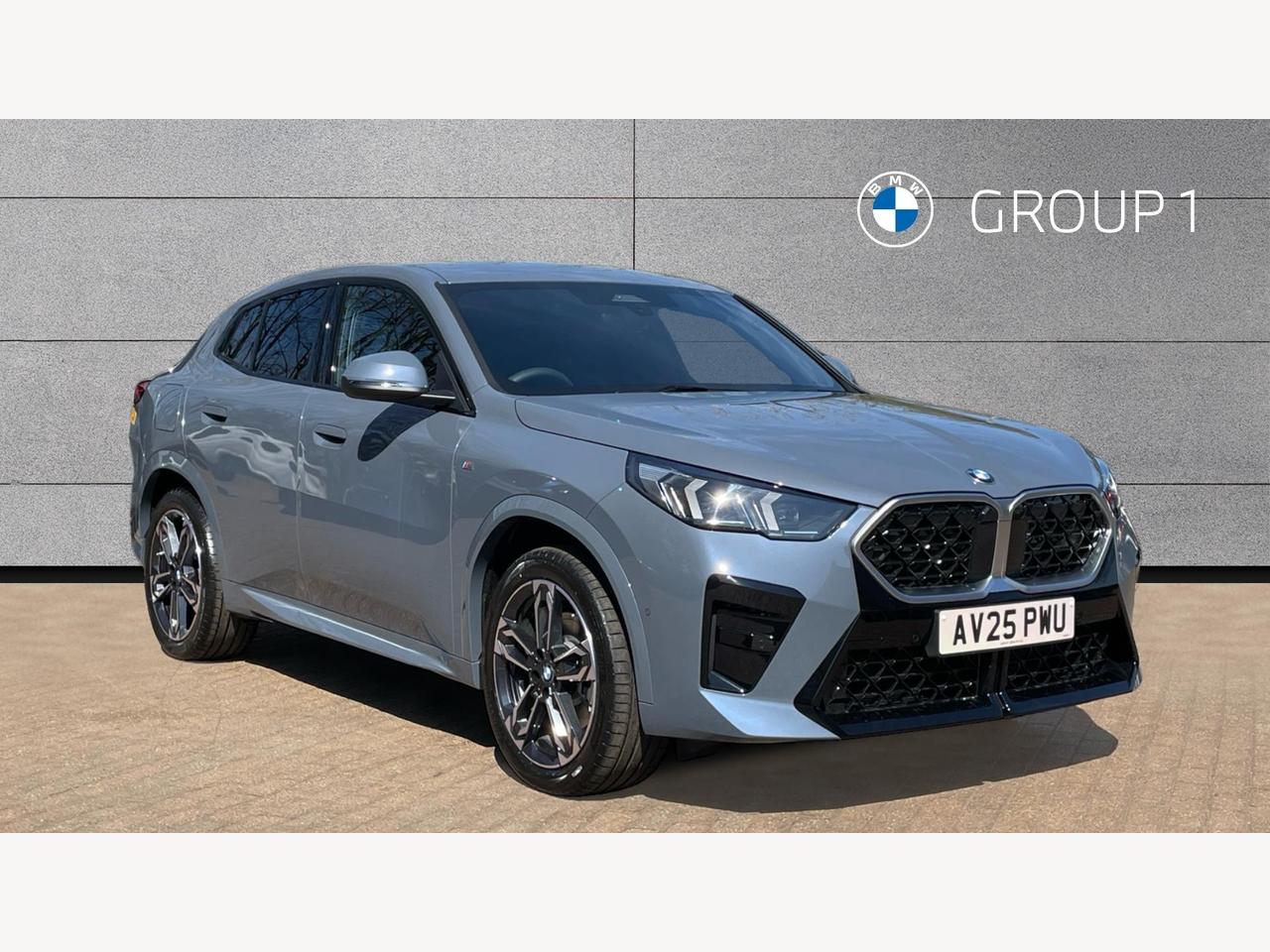 Main listing image - BMW X2