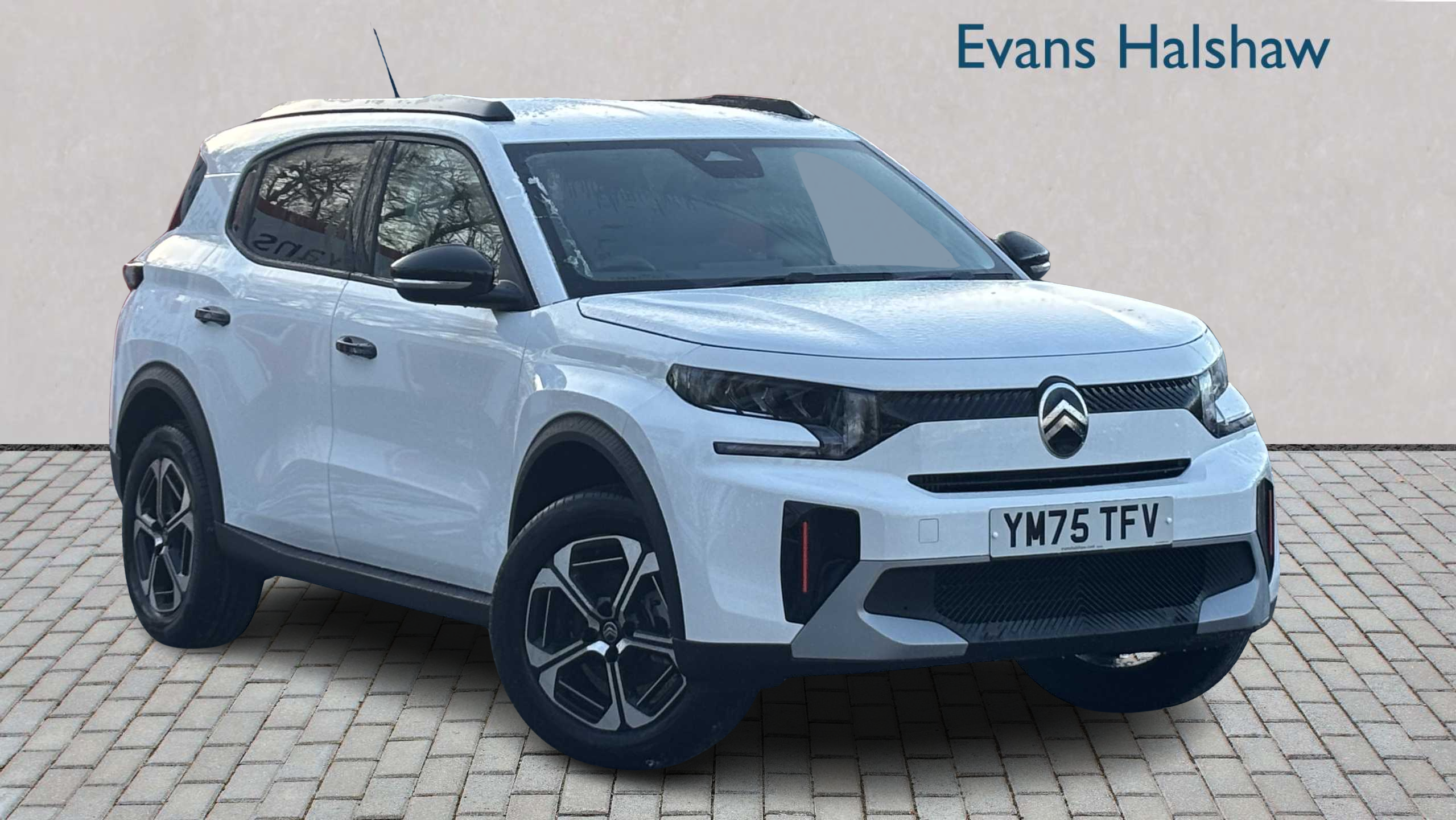 Main listing image - Citroen C3 Aircross