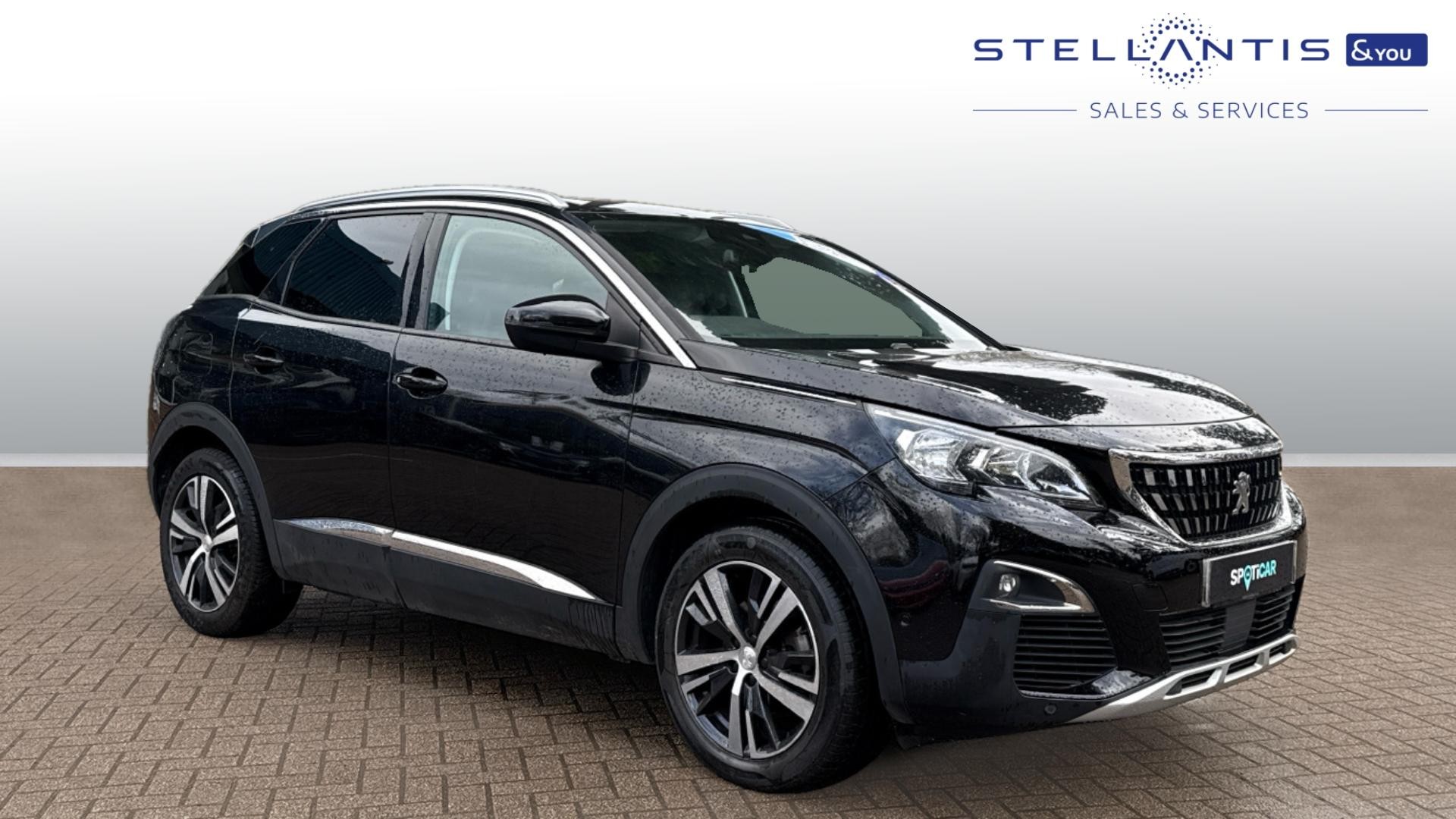 Main listing image - Peugeot 3008