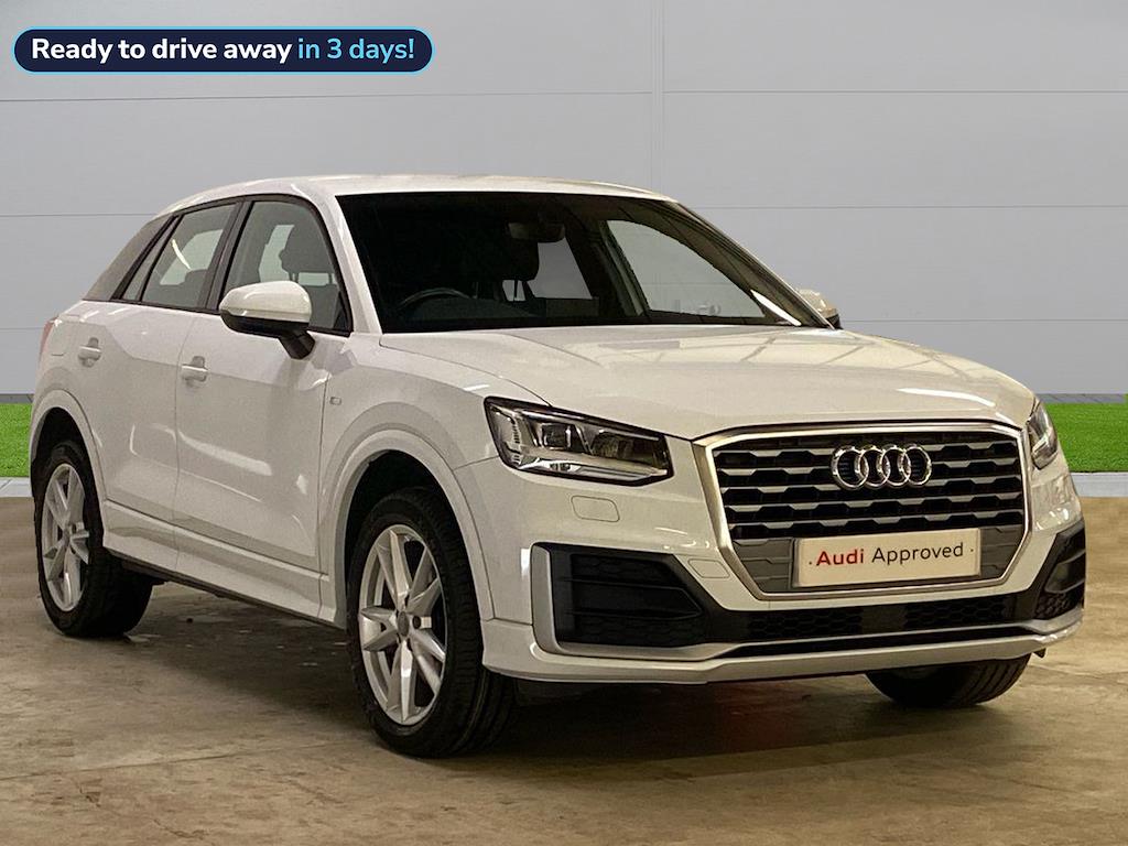 Main listing image - Audi Q2