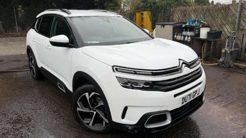 Main listing image - Citroen C5 Aircross