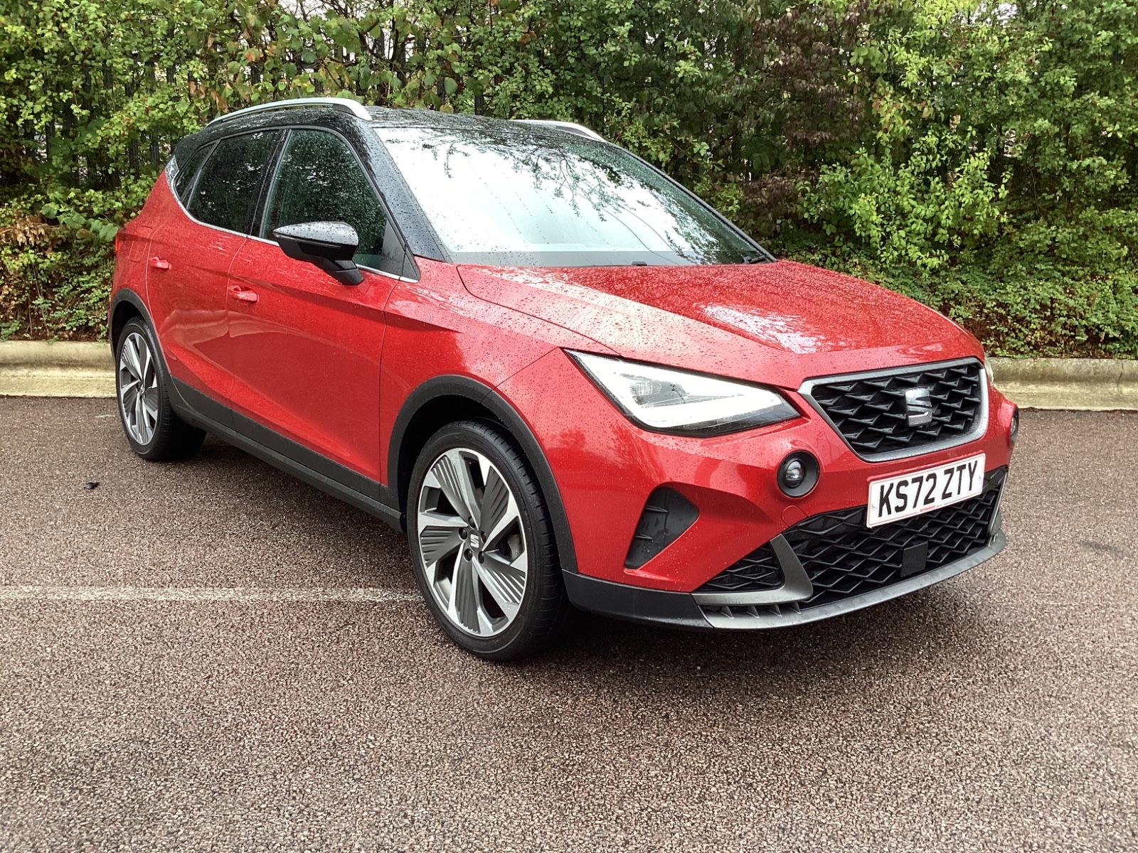 Main listing image - SEAT Arona