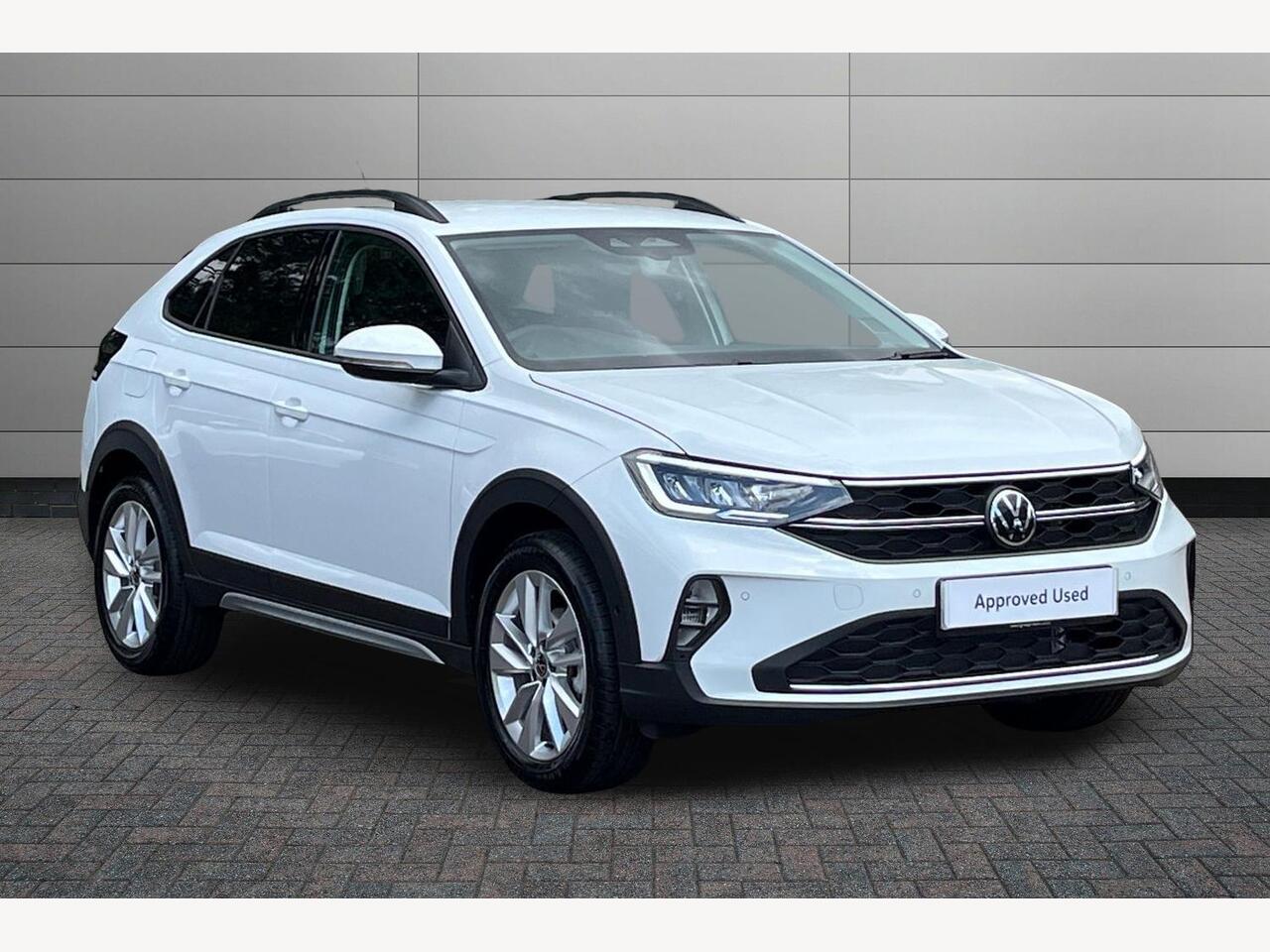 Main listing image - Volkswagen Taigo