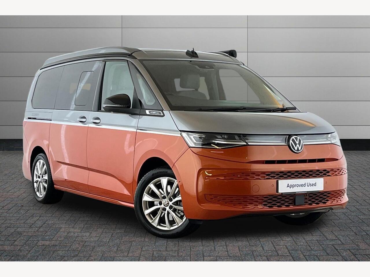 Main listing image - Volkswagen California