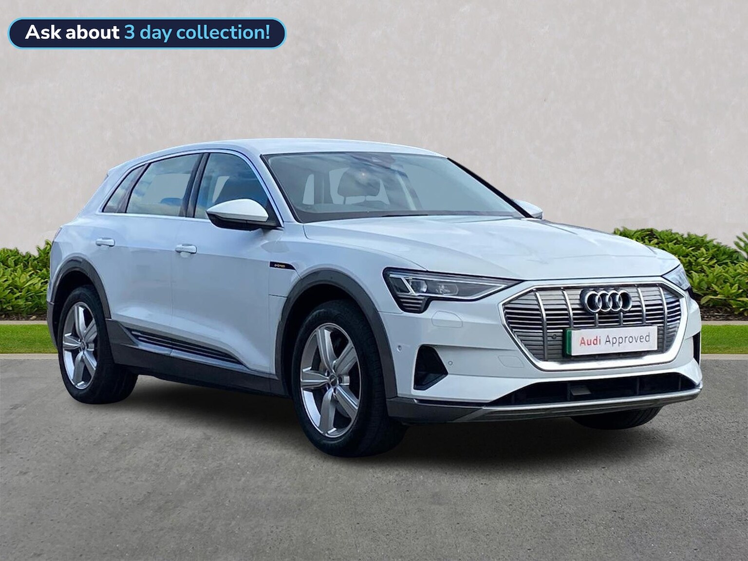 Main listing image - Audi e-tron