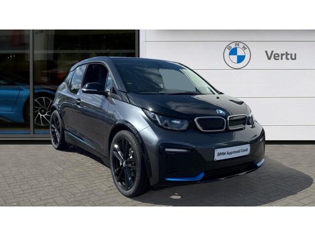 Main listing image - BMW i3