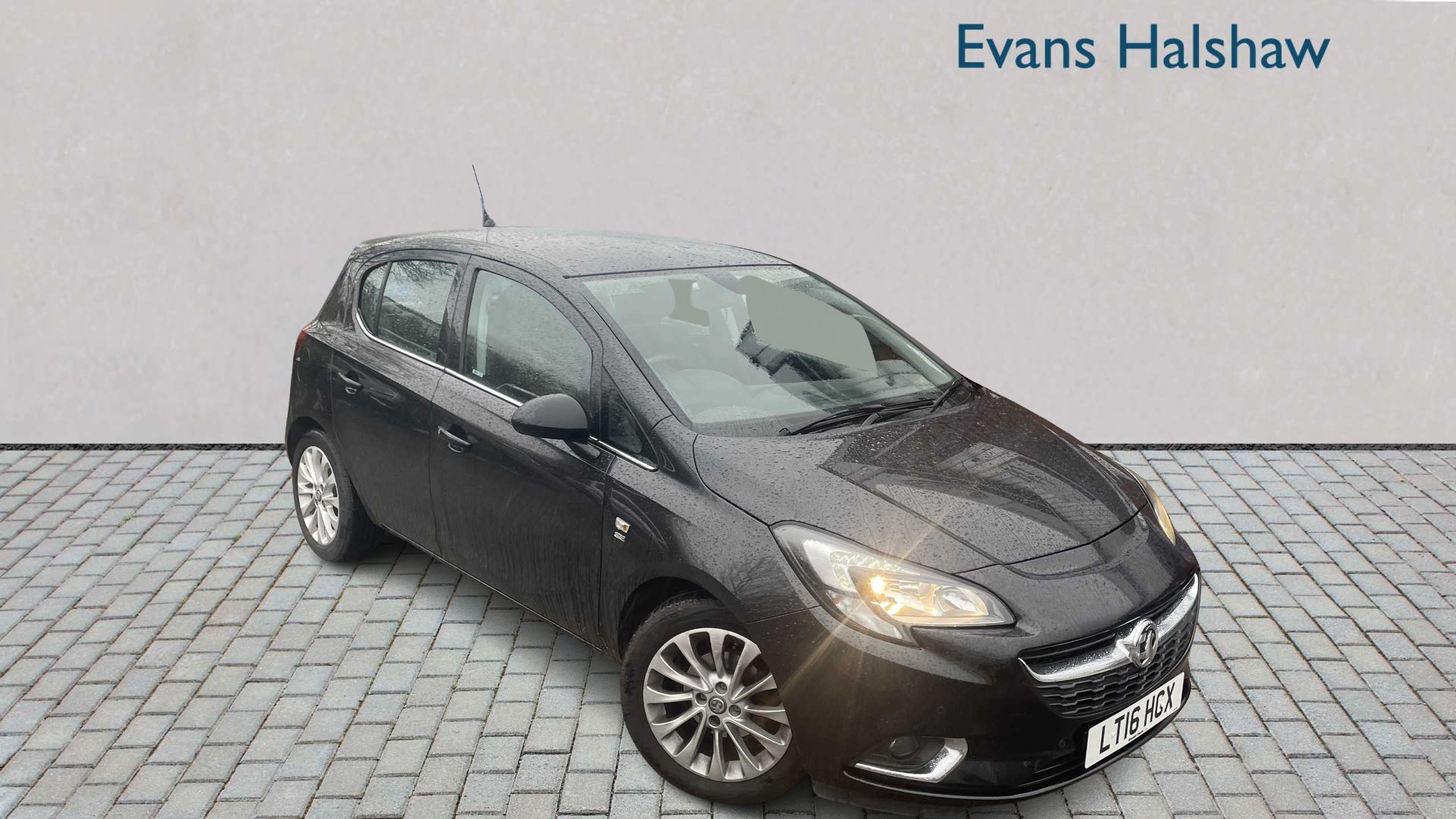 Main listing image - Vauxhall Corsa