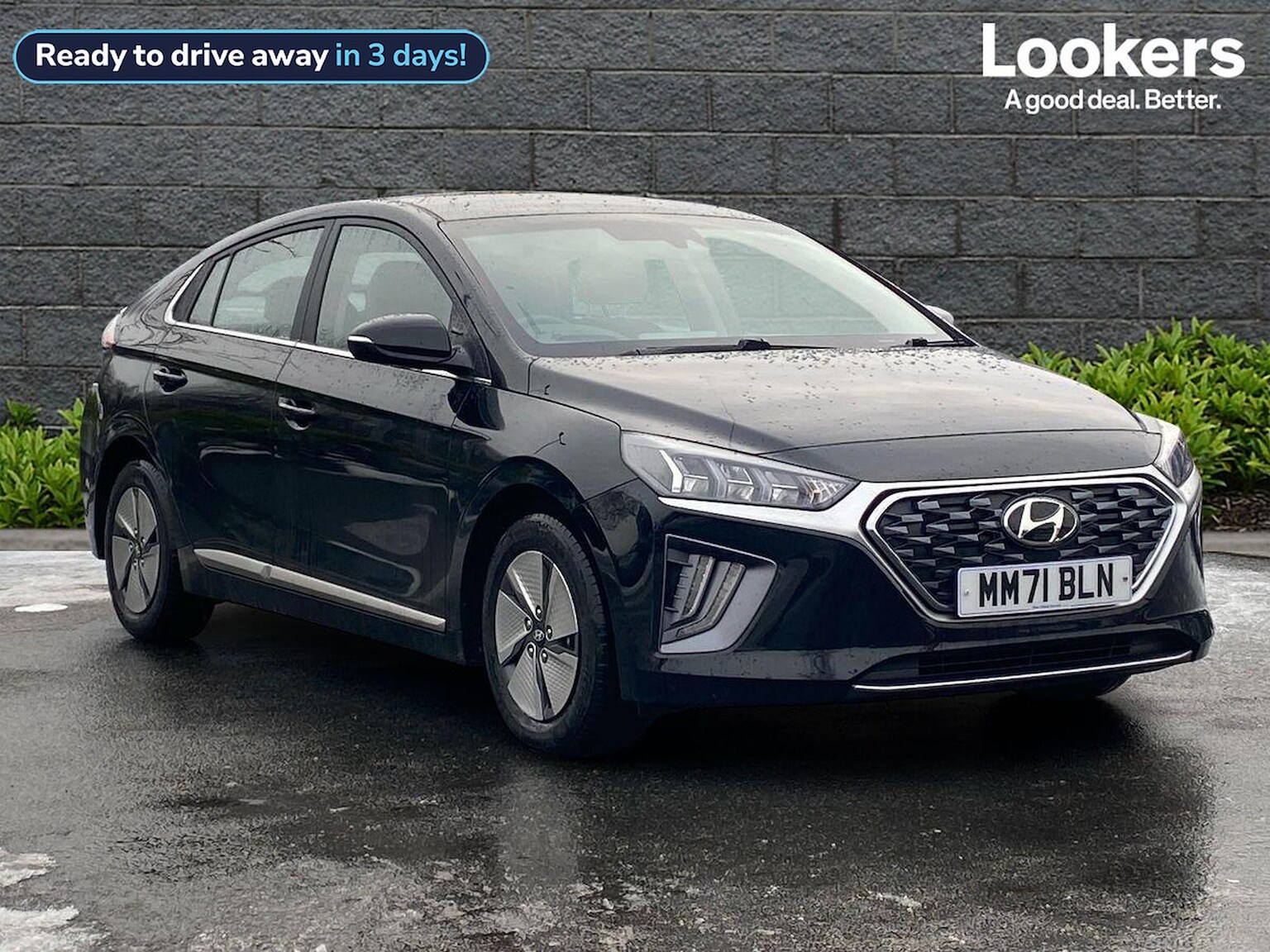 Main listing image - Hyundai IONIQ