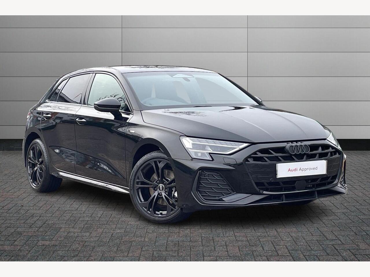 Main listing image - Audi A3