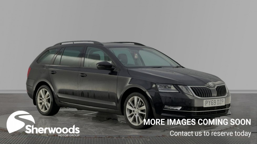 Main listing image - Skoda Octavia