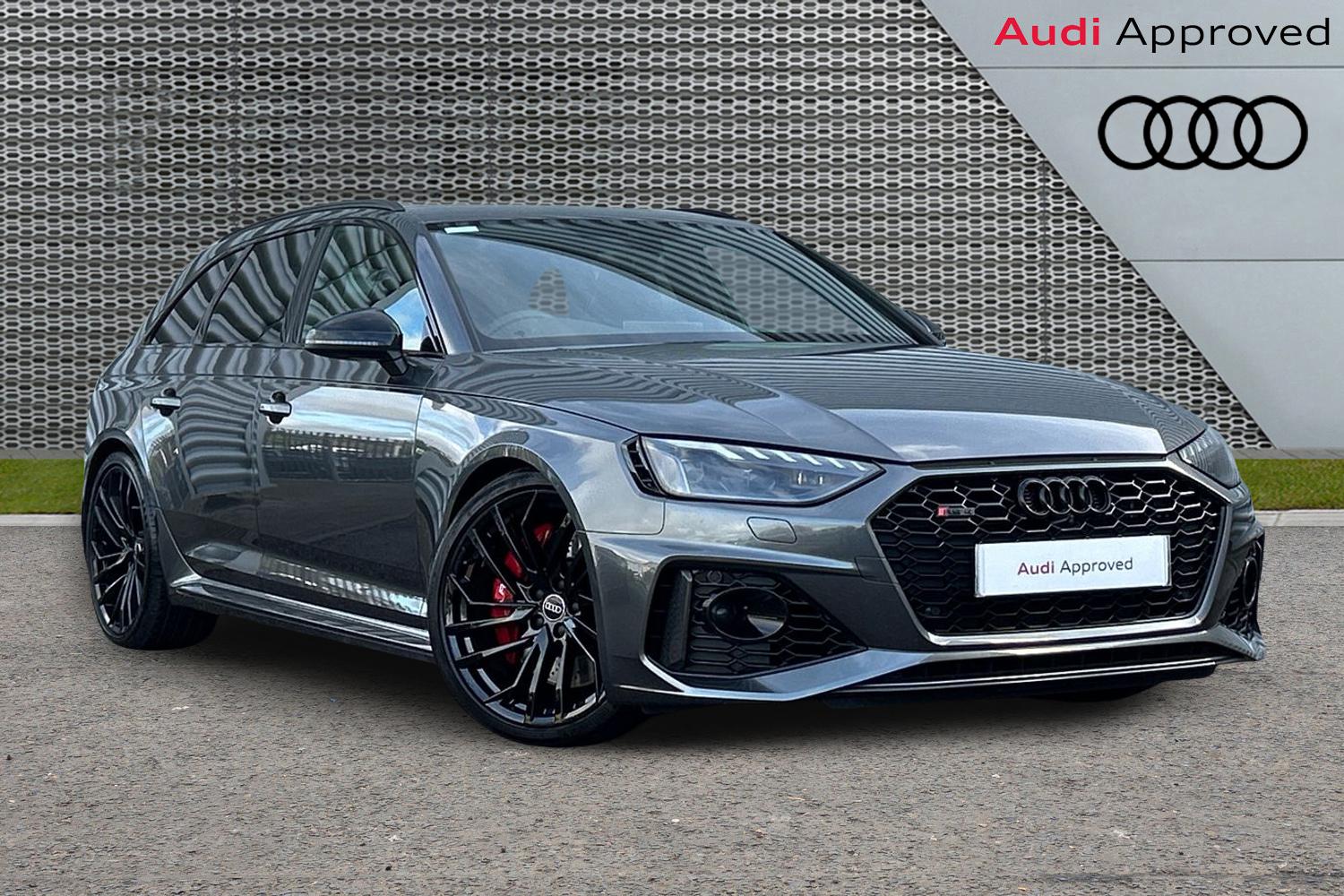 Main listing image - Audi RS4