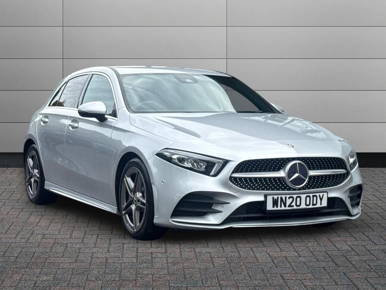 Main listing image - Mercedes-Benz A-Class