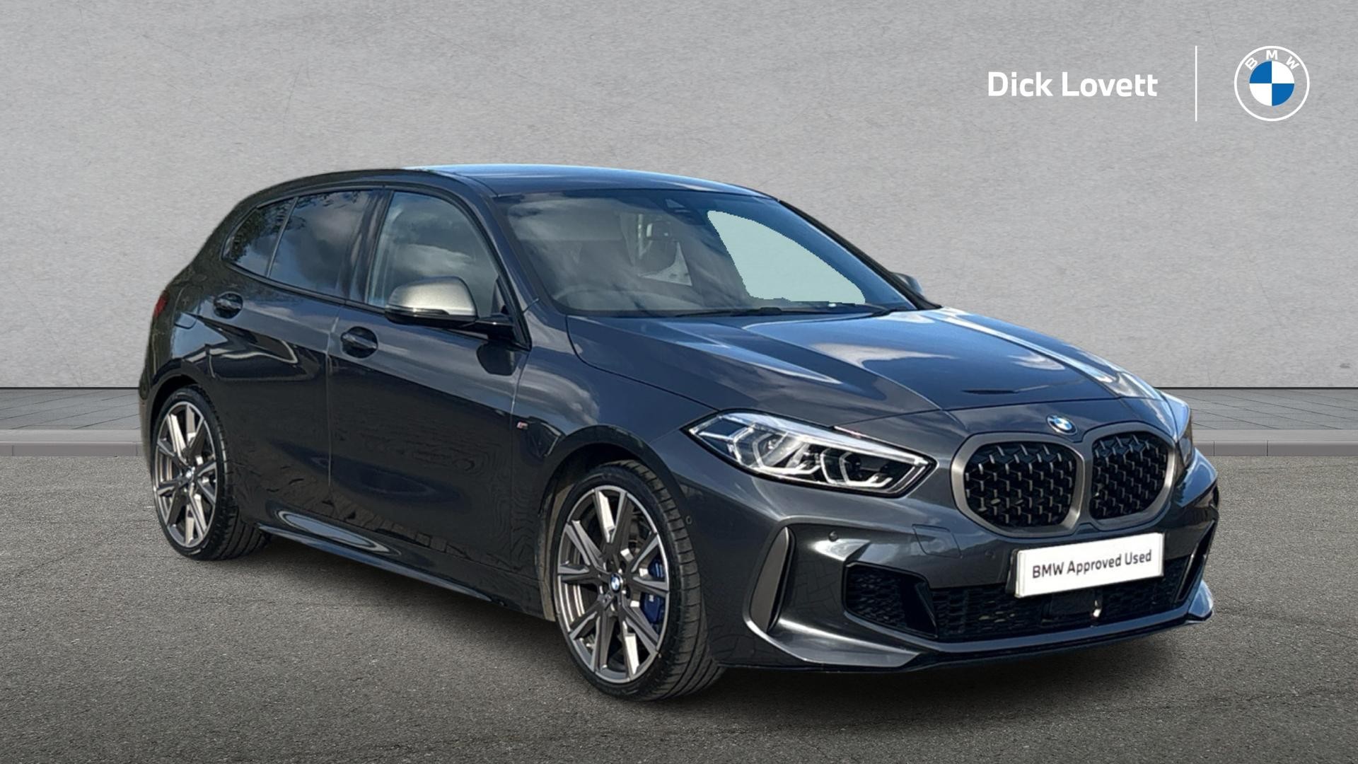 Main listing image - BMW 1 Series
