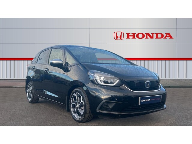 Main listing image - Honda Jazz