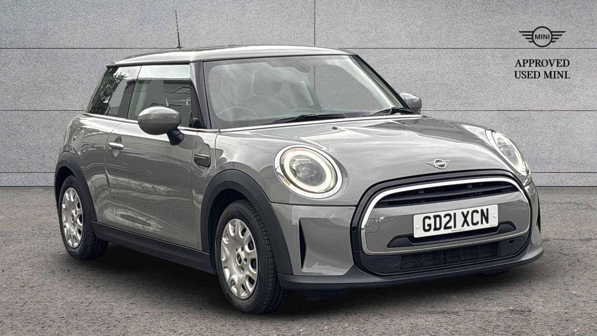 Main listing image - MINI Hatchback