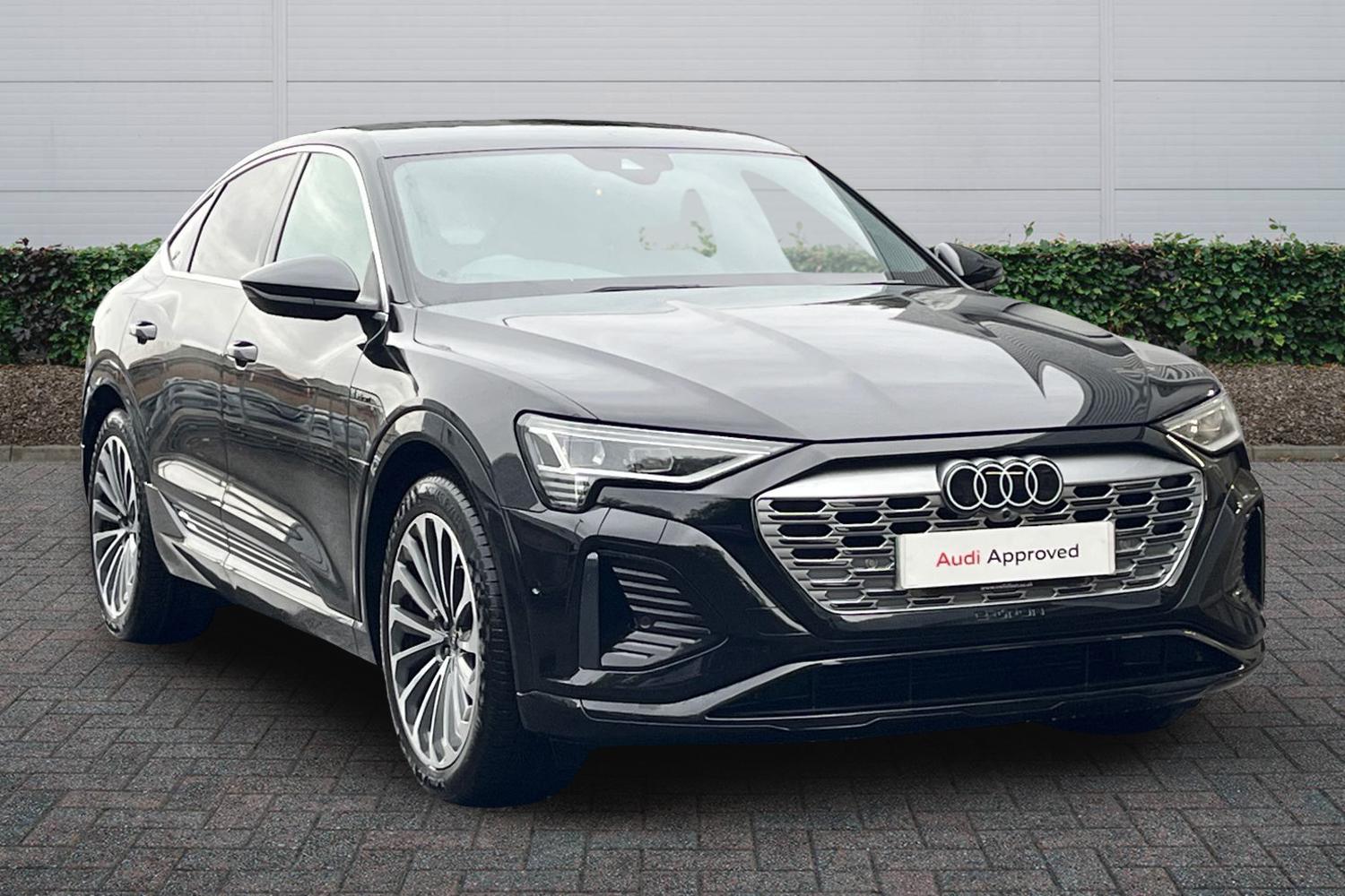 Main listing image - Audi Q8