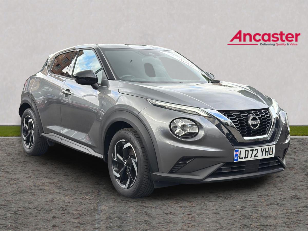 Main listing image - Nissan Juke