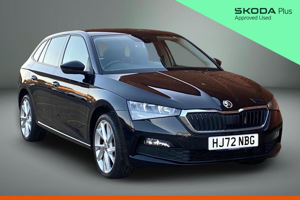 Main listing image - Skoda Scala