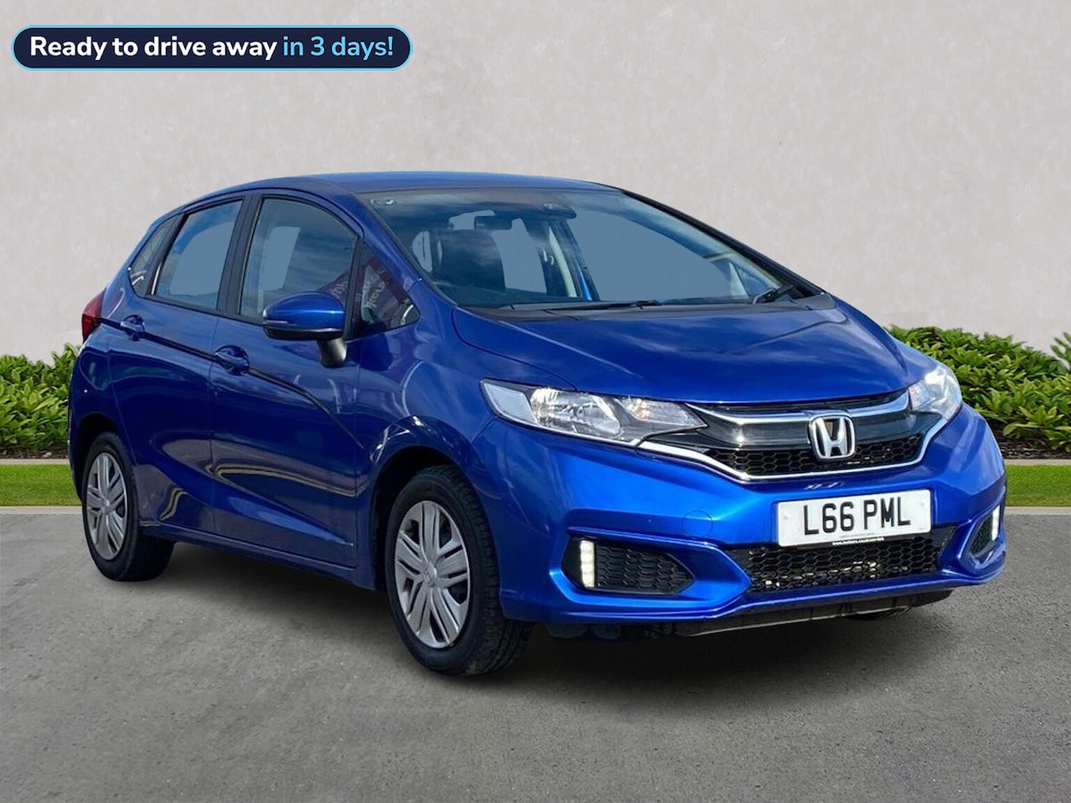 Main listing image - Honda Jazz