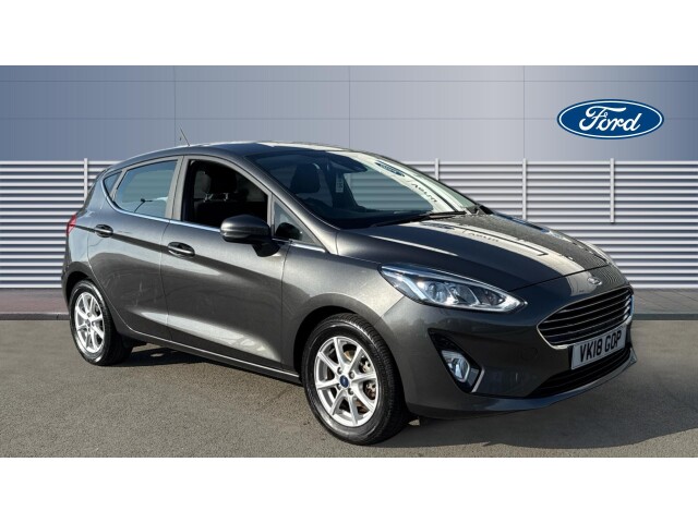 Main listing image - Ford Fiesta
