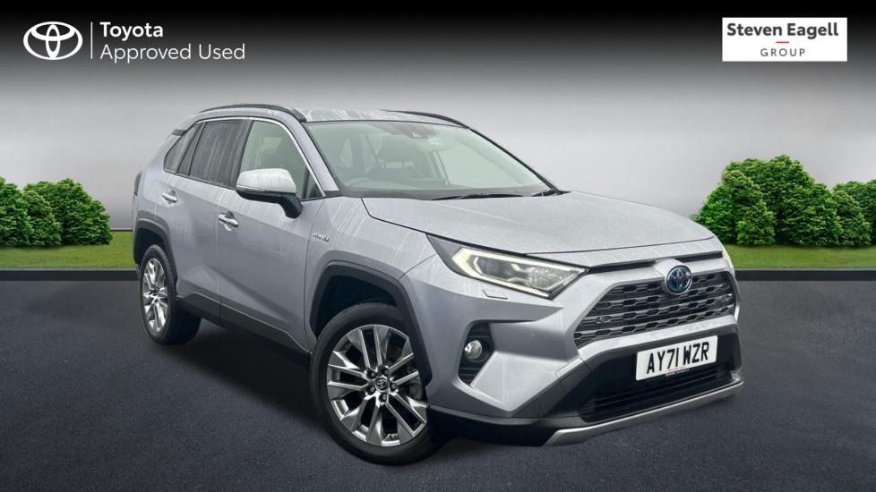 Main listing image - Toyota RAV4