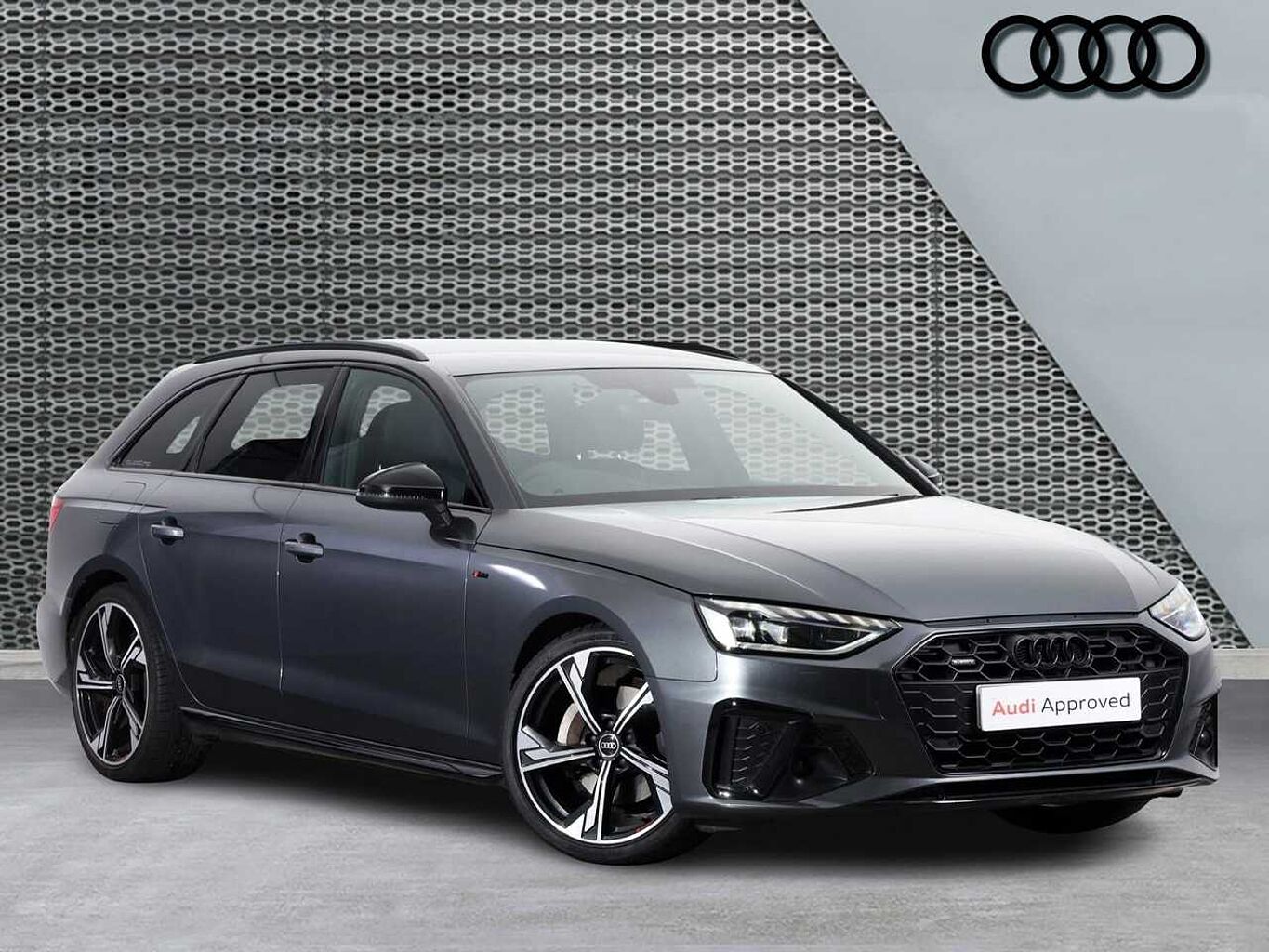 Main listing image - Audi A4
