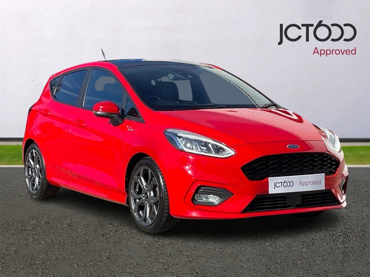 Main listing image - Ford Fiesta