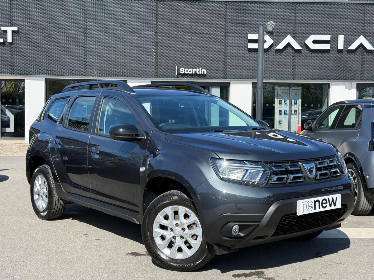 Main listing image - Dacia Duster