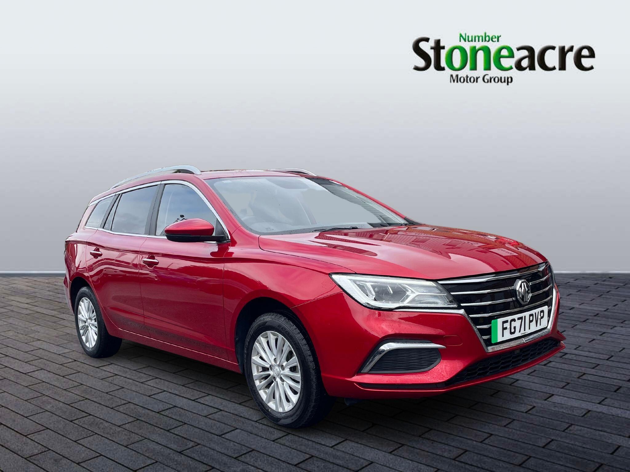 Main listing image - MG MG5