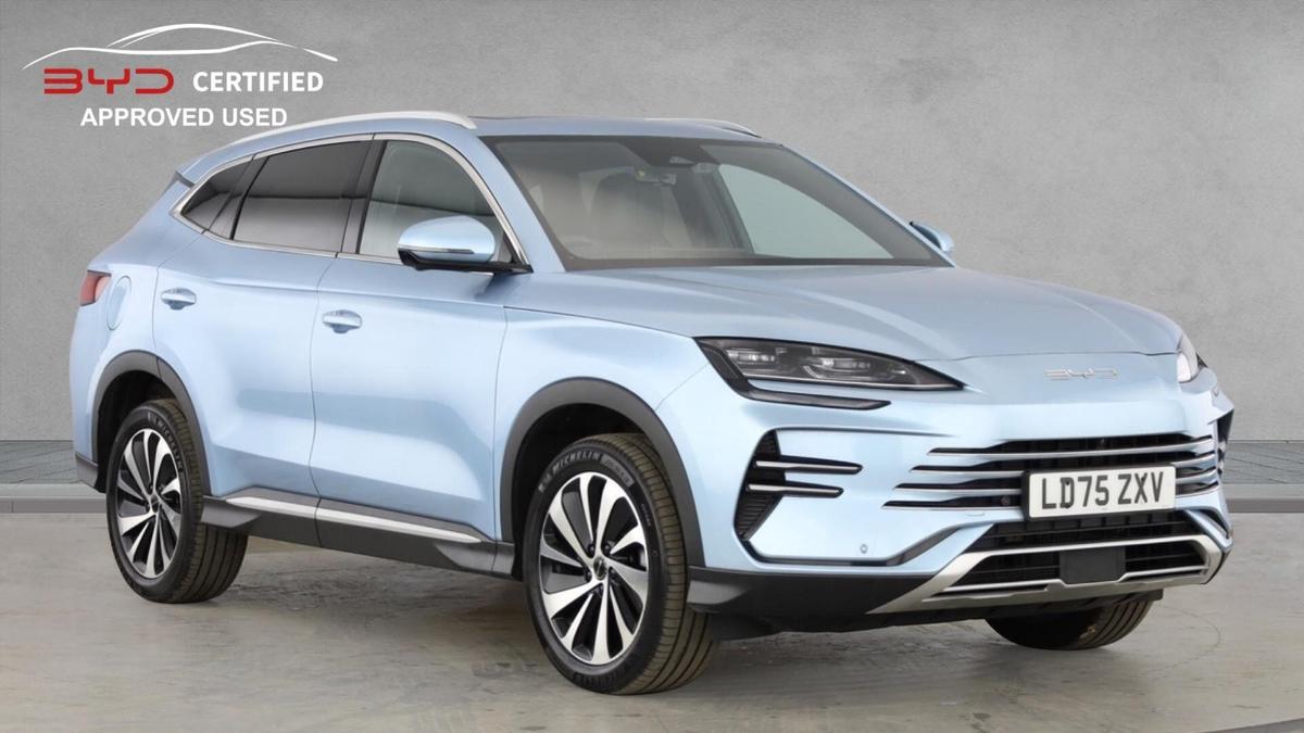 Main listing image - BYD Seal U