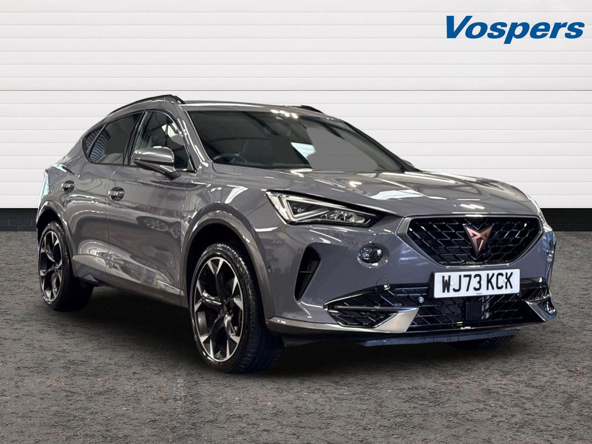 Main listing image - Cupra Formentor