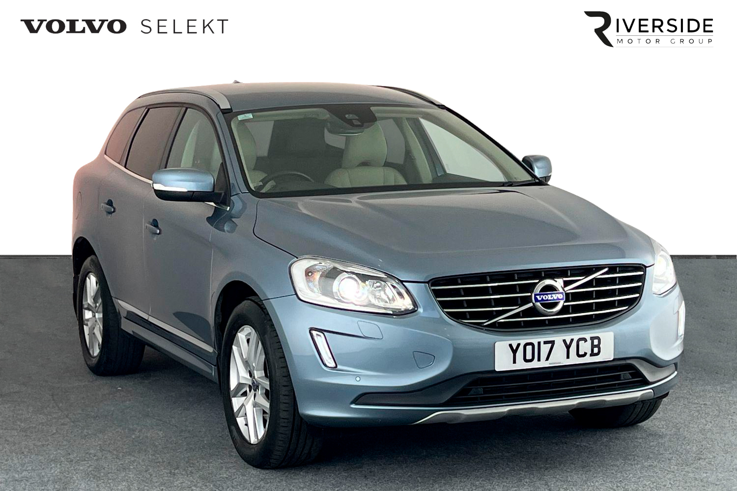 Main listing image - Volvo XC60